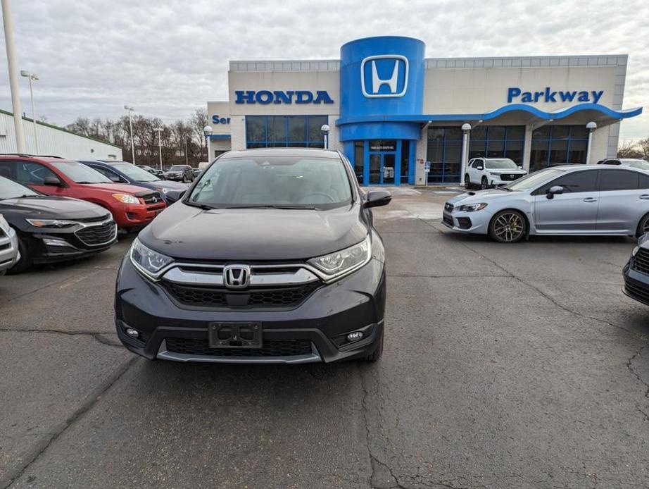 used 2017 Honda CR-V car, priced at $17,588