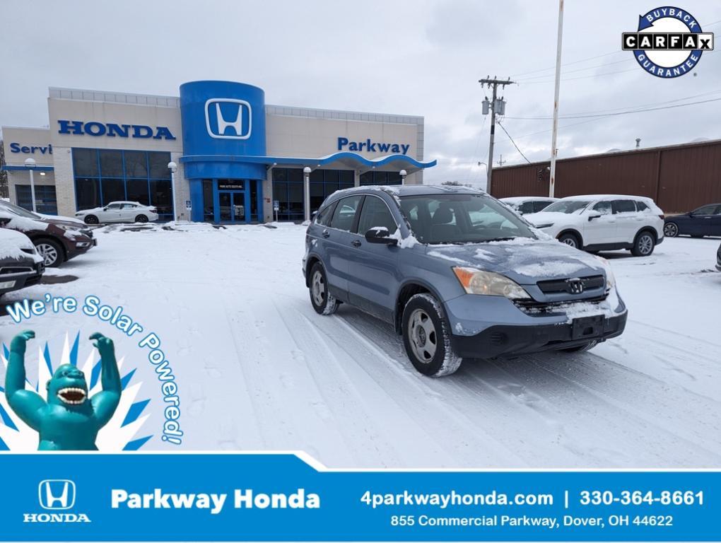 used 2007 Honda CR-V car, priced at $6,186