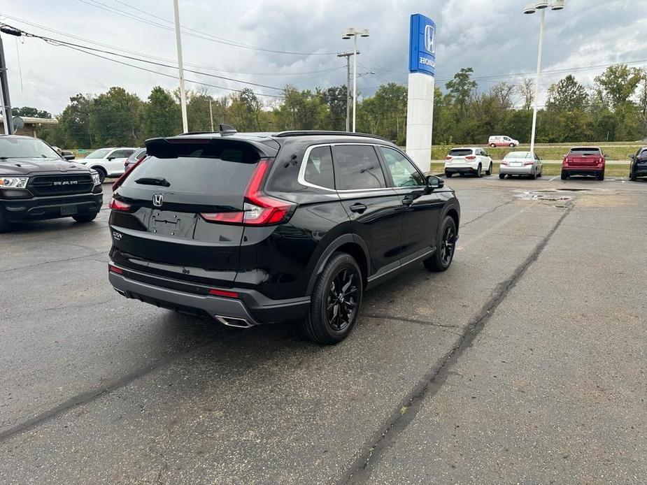 new 2025 Honda CR-V Hybrid car, priced at $38,565