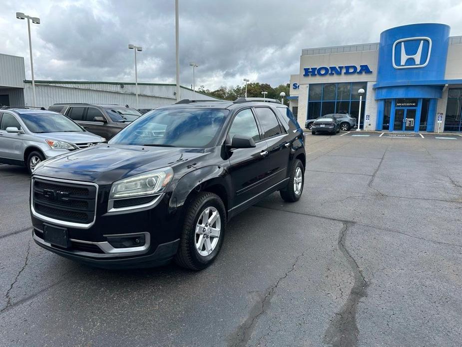 used 2016 GMC Acadia car, priced at $5,995