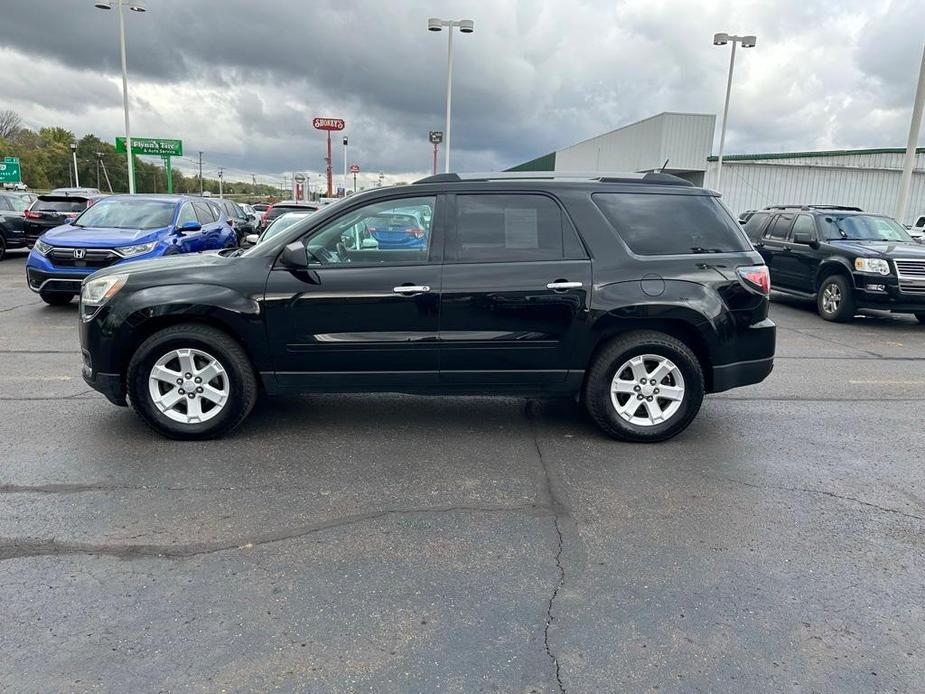 used 2016 GMC Acadia car, priced at $5,995