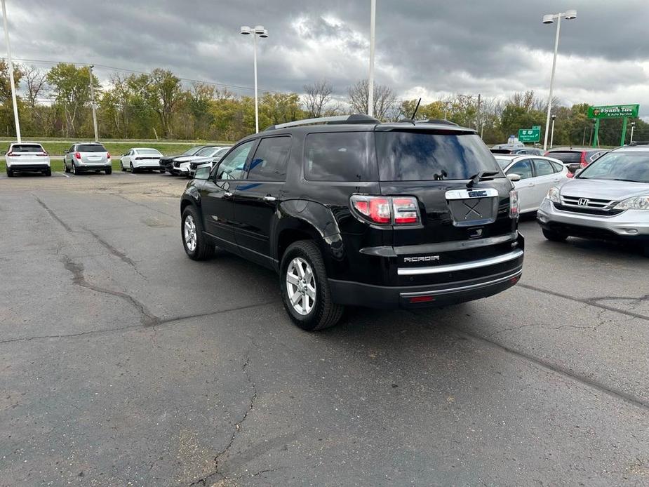 used 2016 GMC Acadia car, priced at $5,995