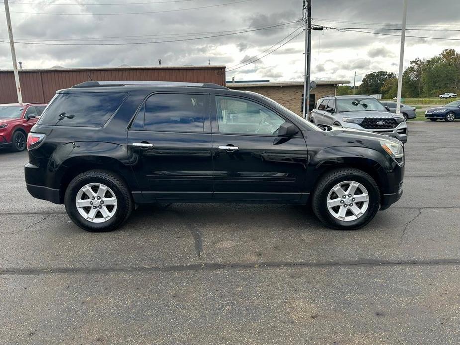 used 2016 GMC Acadia car, priced at $5,995