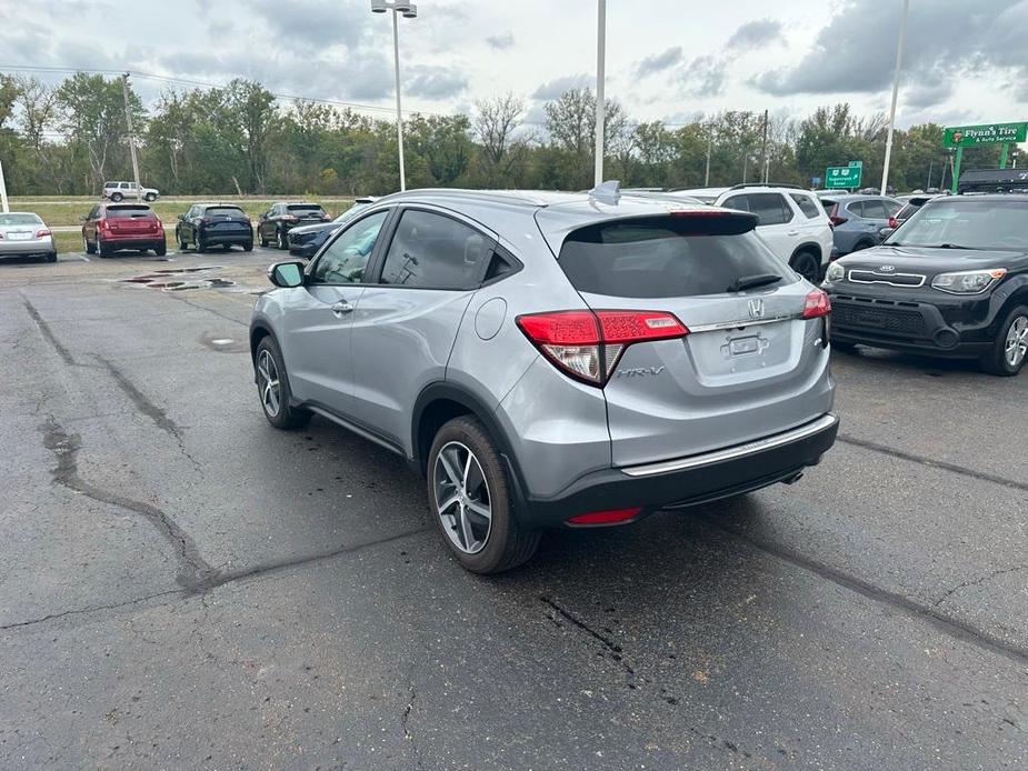 used 2022 Honda HR-V car, priced at $25,332