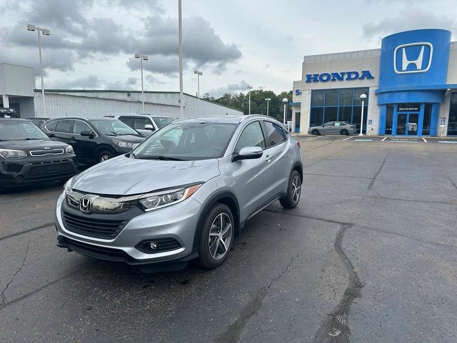 used 2022 Honda HR-V car, priced at $25,332