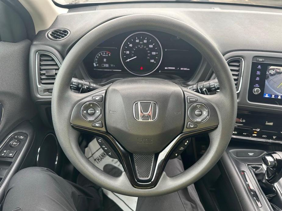 used 2022 Honda HR-V car, priced at $25,332