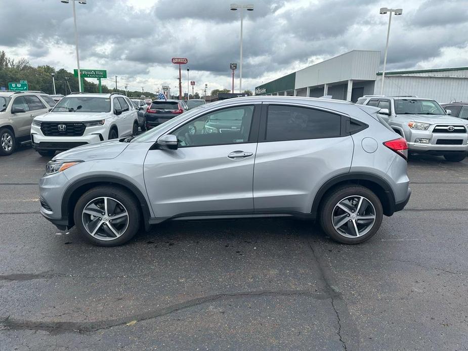 used 2022 Honda HR-V car, priced at $25,332