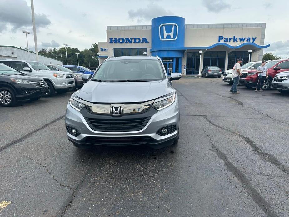 used 2022 Honda HR-V car, priced at $25,332