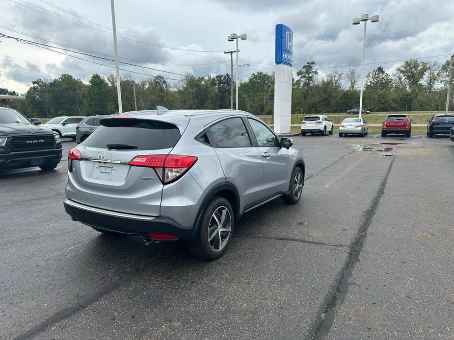 used 2022 Honda HR-V car, priced at $25,332