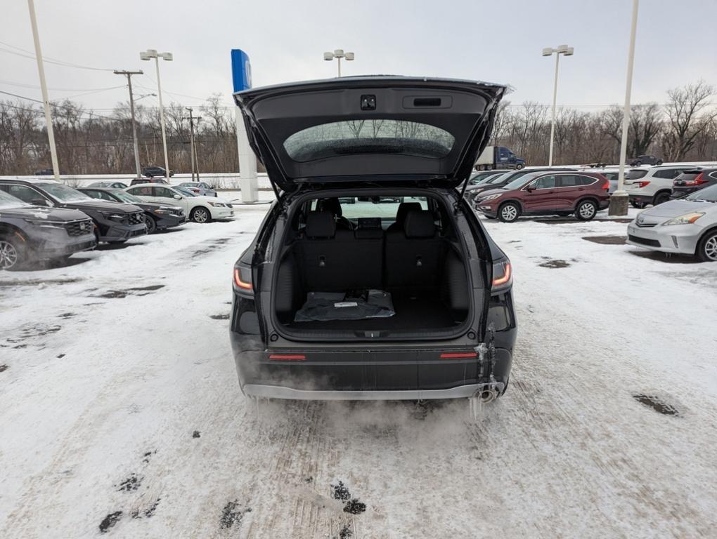 new 2025 Honda HR-V car, priced at $29,087