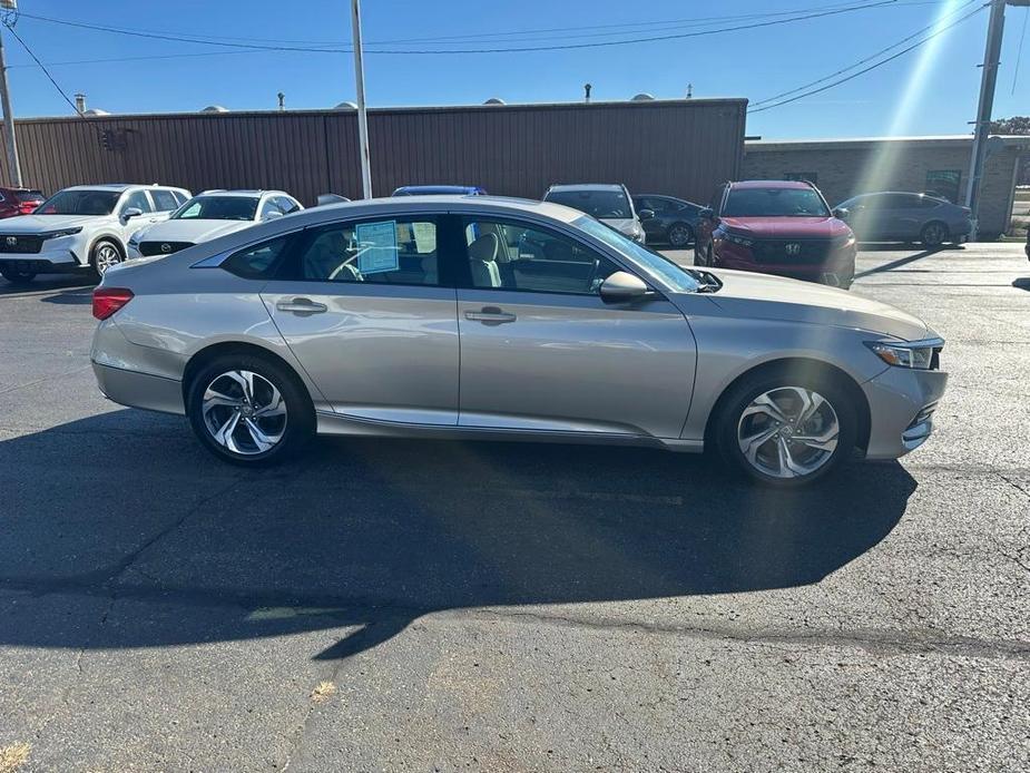 used 2019 Honda Accord car, priced at $20,991