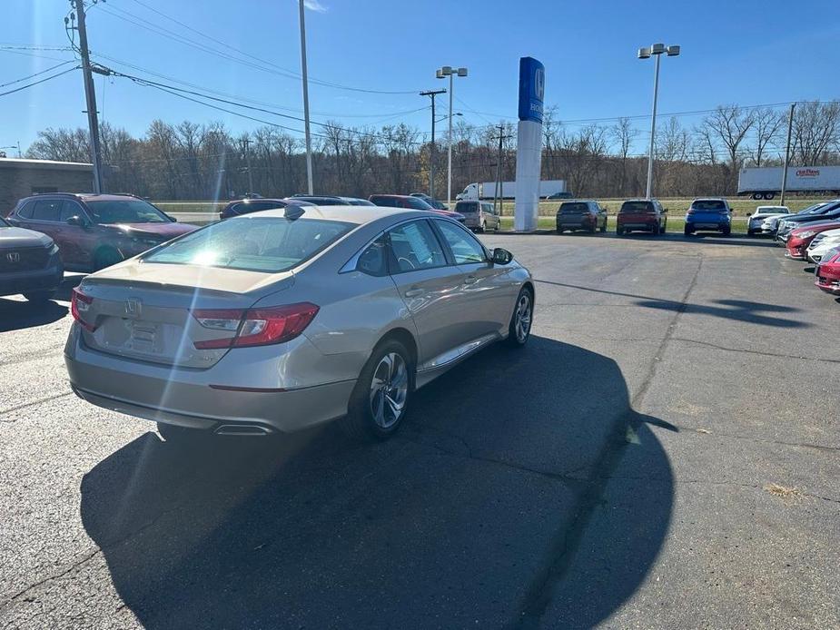 used 2019 Honda Accord car, priced at $20,991