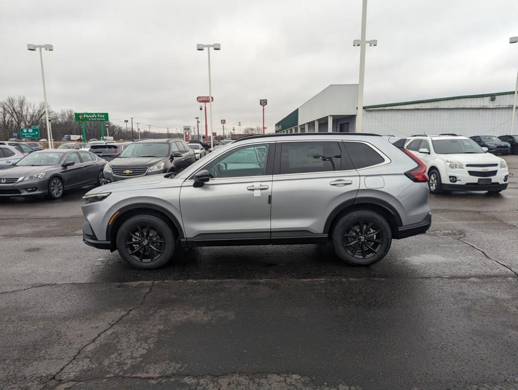 new 2025 Honda CR-V Hybrid car, priced at $38,610