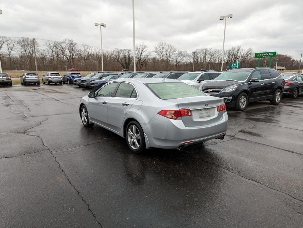 used 2012 Acura TSX car, priced at $9,258