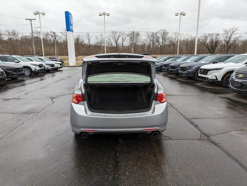 used 2012 Acura TSX car, priced at $9,258