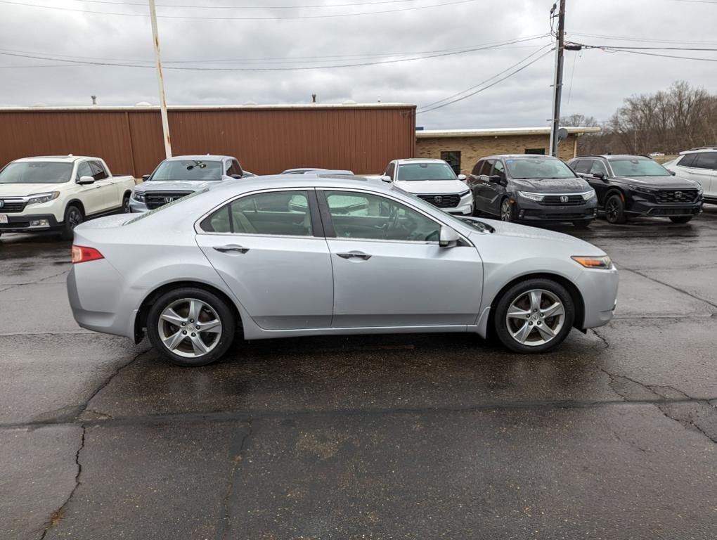 used 2012 Acura TSX car, priced at $9,258