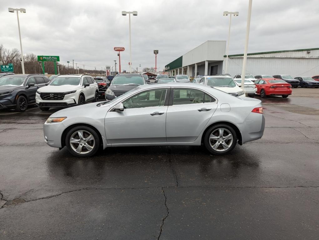 used 2012 Acura TSX car, priced at $9,258