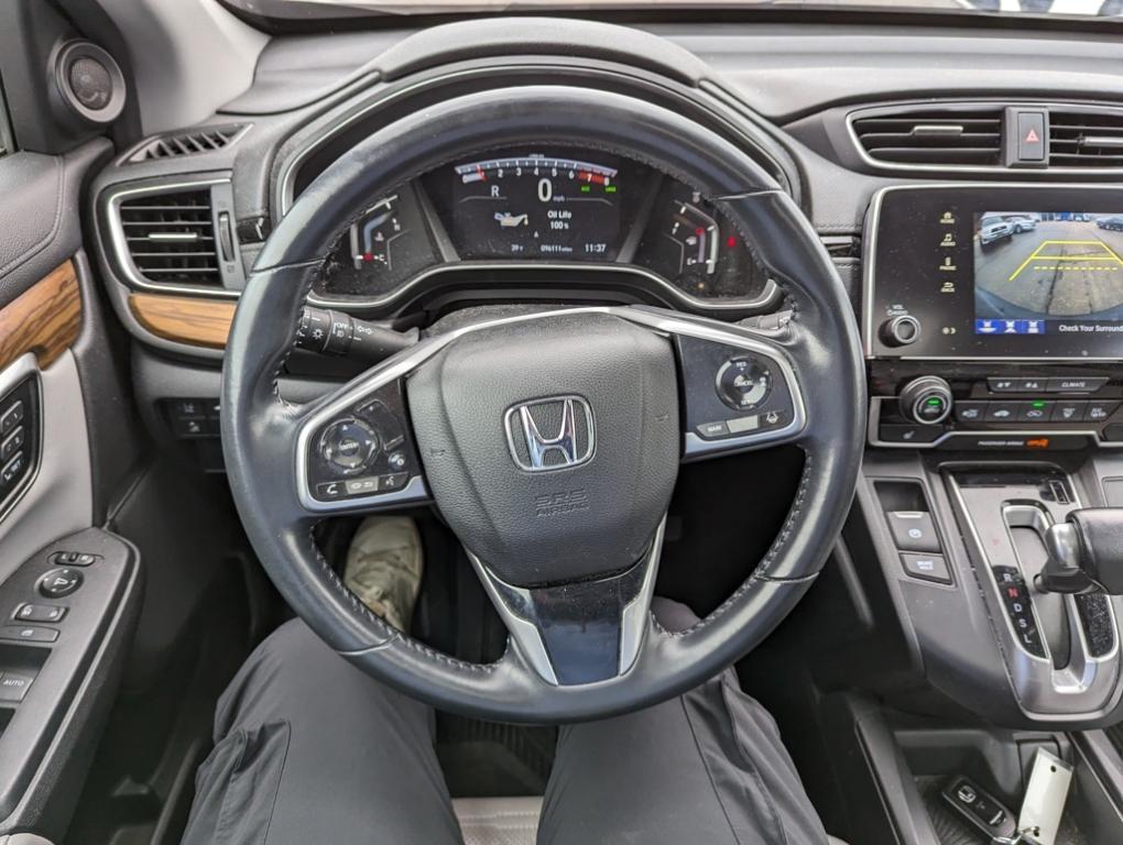 used 2019 Honda CR-V car, priced at $20,115