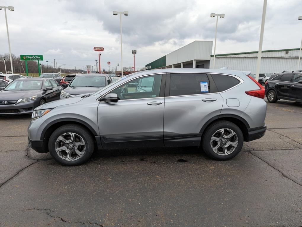 used 2019 Honda CR-V car, priced at $20,115