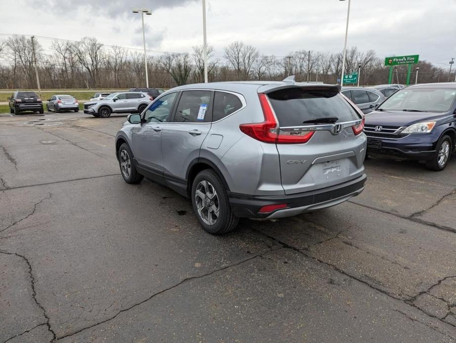 used 2019 Honda CR-V car, priced at $20,115