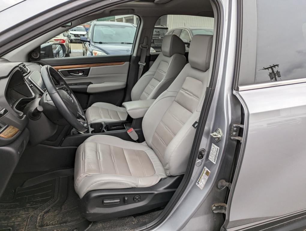 used 2019 Honda CR-V car, priced at $20,115