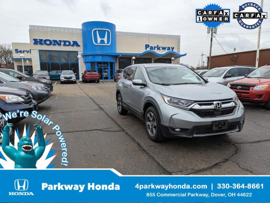 used 2019 Honda CR-V car, priced at $20,115