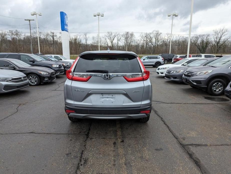 used 2019 Honda CR-V car, priced at $20,115