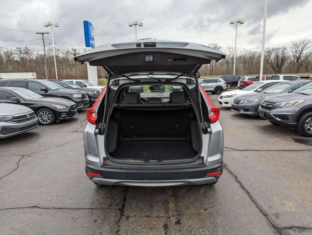 used 2019 Honda CR-V car, priced at $20,115