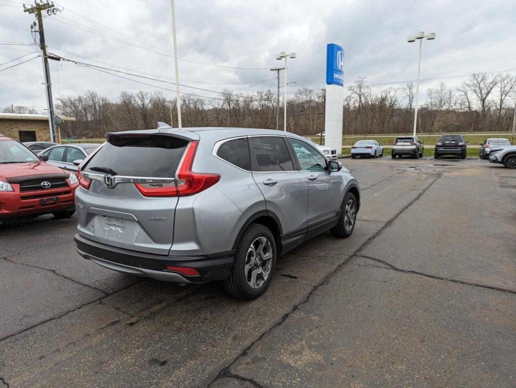 used 2019 Honda CR-V car, priced at $20,115