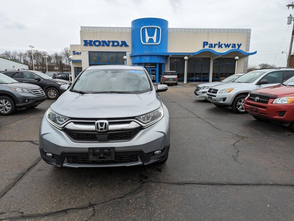 used 2019 Honda CR-V car, priced at $20,115