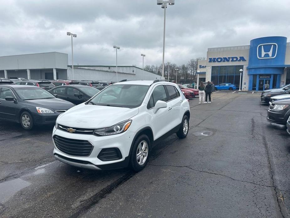 used 2017 Chevrolet Trax car, priced at $10,899