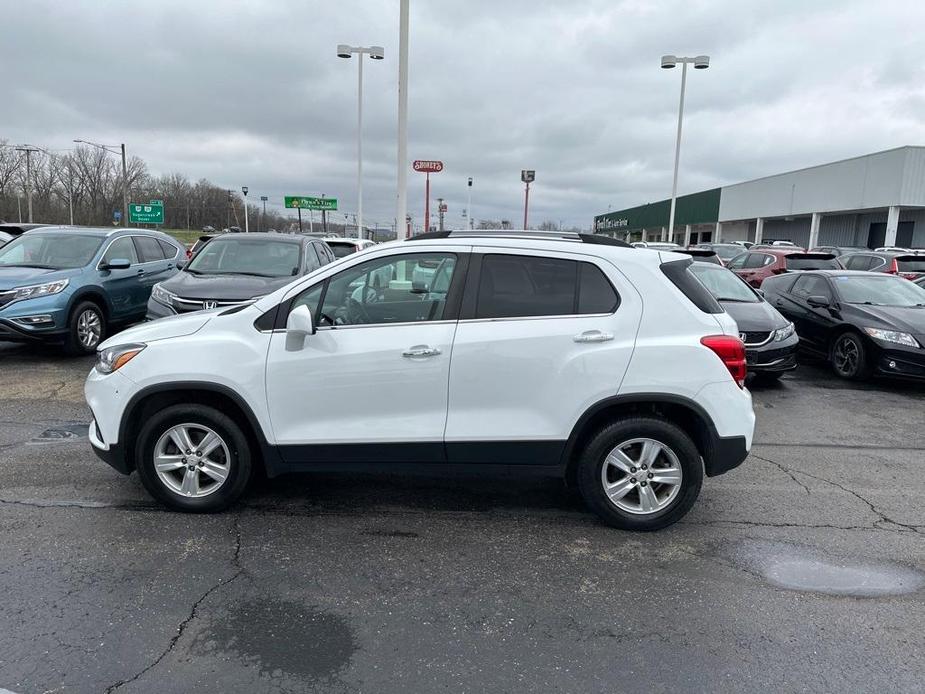 used 2017 Chevrolet Trax car, priced at $10,899