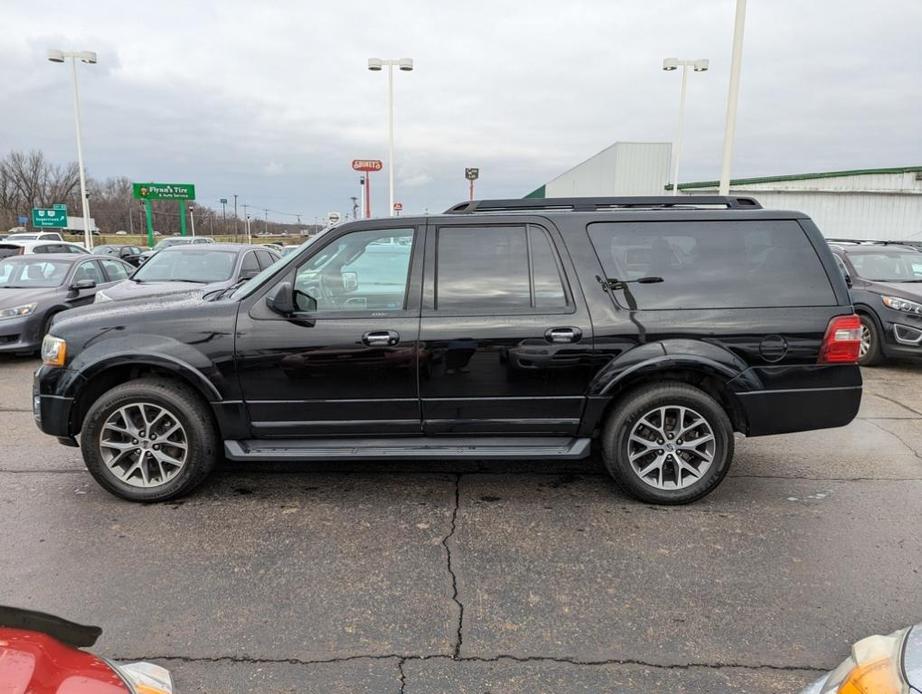 used 2017 Ford Expedition EL car, priced at $11,278