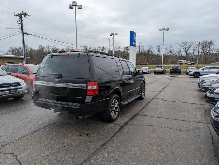 used 2017 Ford Expedition EL car, priced at $11,278