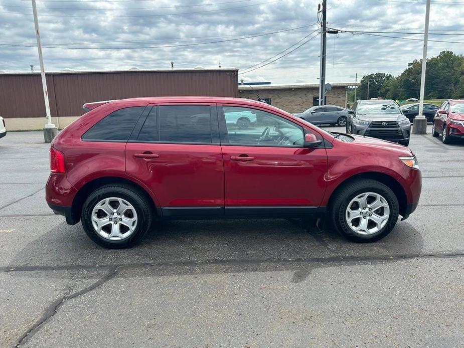 used 2014 Ford Edge car, priced at $9,390