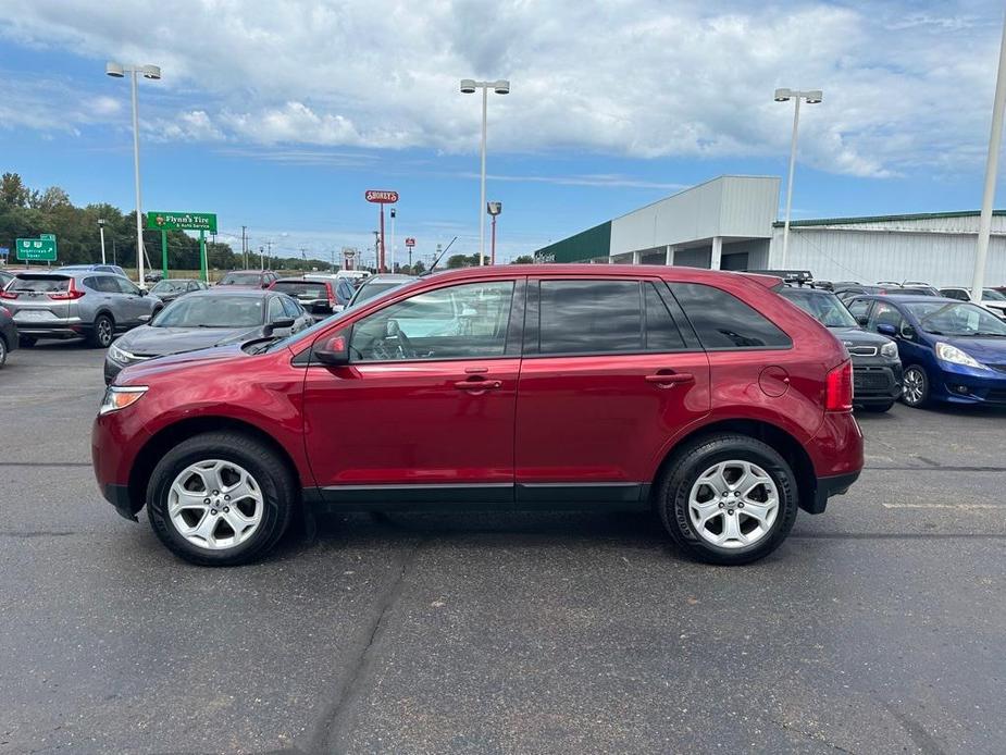 used 2014 Ford Edge car, priced at $9,390