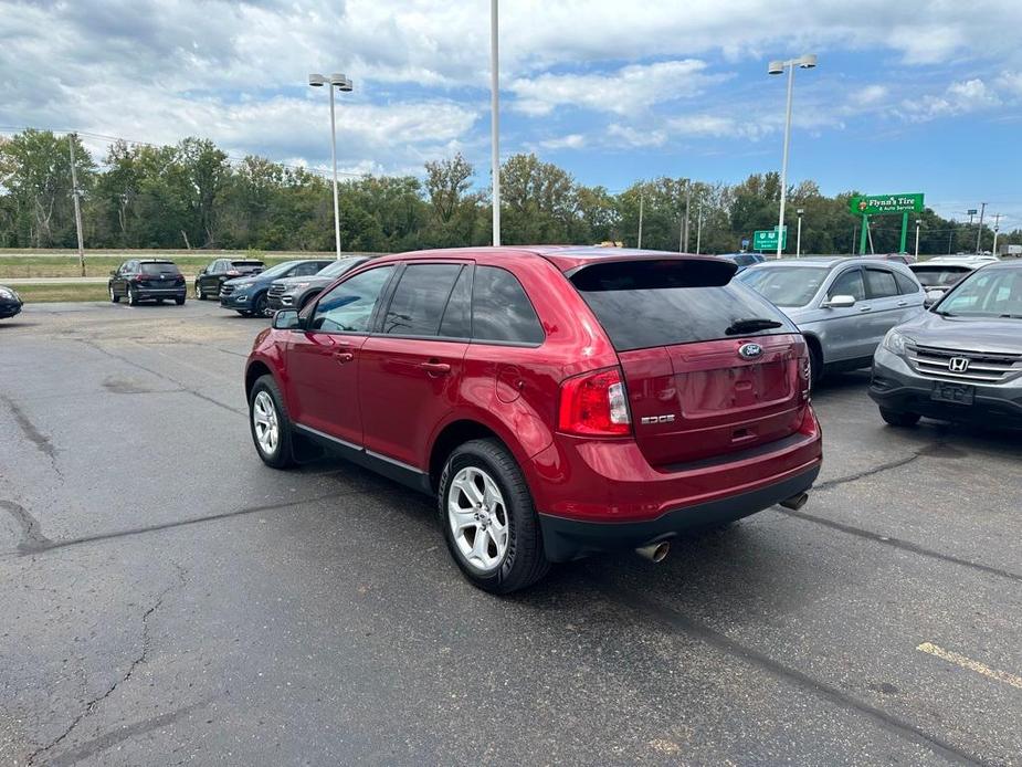 used 2014 Ford Edge car, priced at $9,390