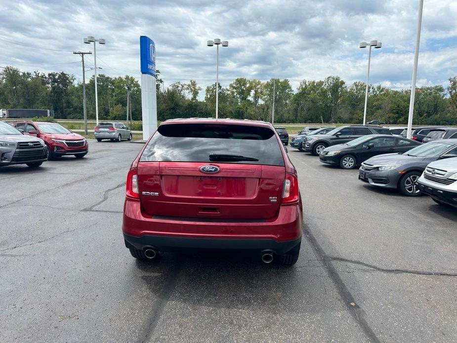 used 2014 Ford Edge car, priced at $9,390