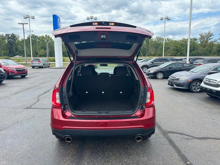 used 2014 Ford Edge car, priced at $9,390