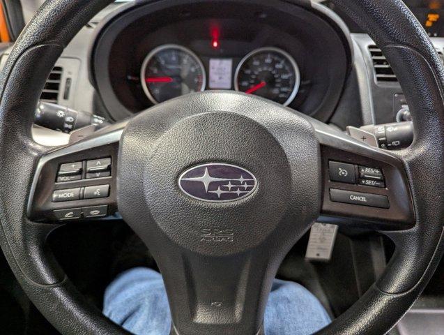 used 2013 Subaru XV Crosstrek car, priced at $12,999