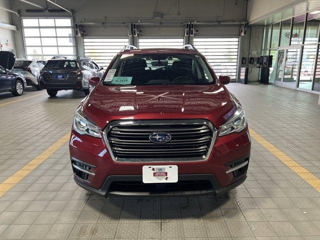 used 2022 Subaru Ascent car, priced at $27,555