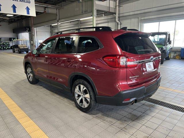 used 2022 Subaru Ascent car, priced at $27,555