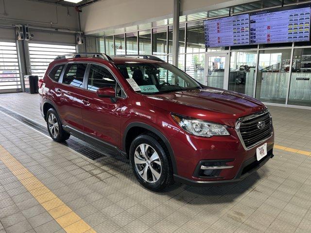 used 2022 Subaru Ascent car, priced at $27,555