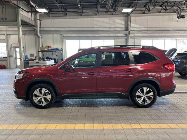used 2022 Subaru Ascent car, priced at $27,555