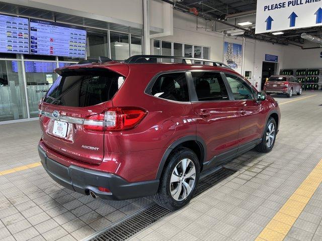 used 2022 Subaru Ascent car, priced at $27,555
