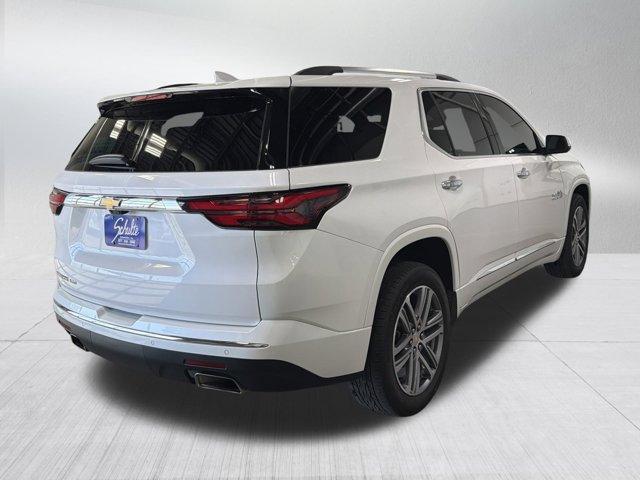 used 2022 Chevrolet Traverse car, priced at $34,855