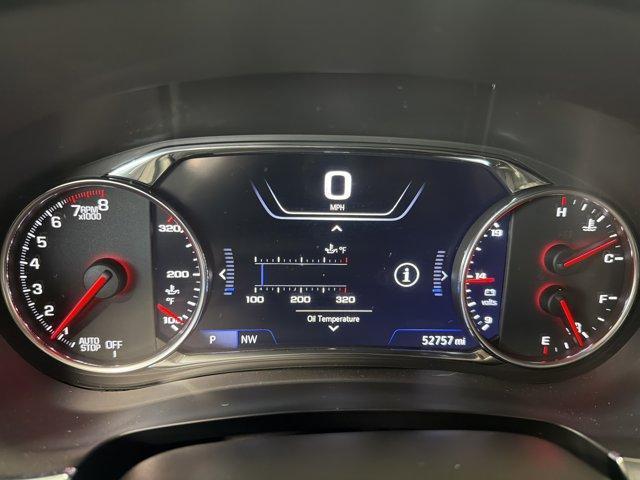 used 2022 Chevrolet Traverse car, priced at $34,855