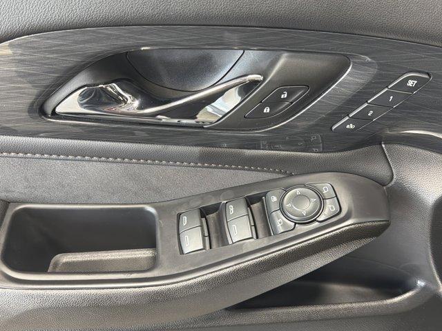 used 2022 Chevrolet Traverse car, priced at $34,855