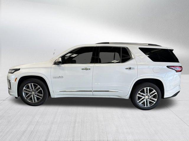 used 2022 Chevrolet Traverse car, priced at $34,855