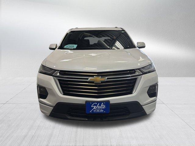 used 2022 Chevrolet Traverse car, priced at $34,855